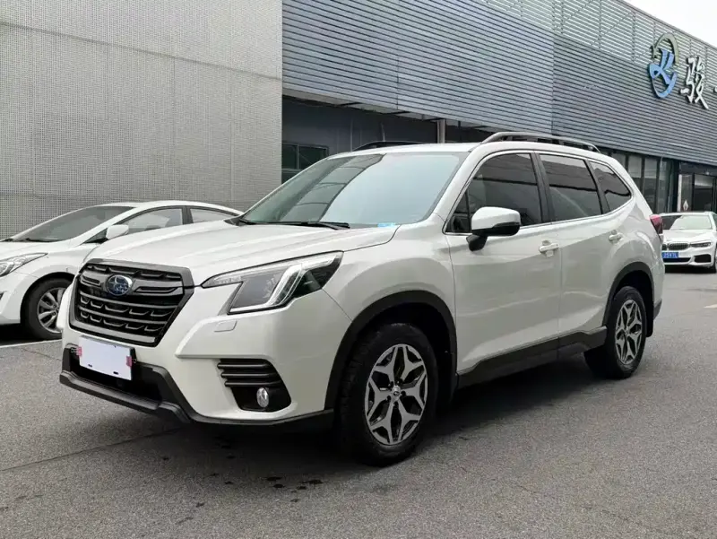 Subaru Forester, 2023