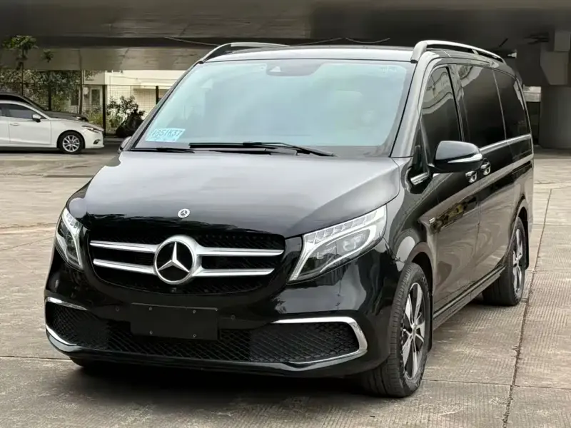 Mercedes-Benz V-Class, 2023
