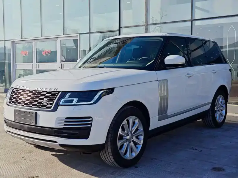 Land Rover Range Rover, 2016