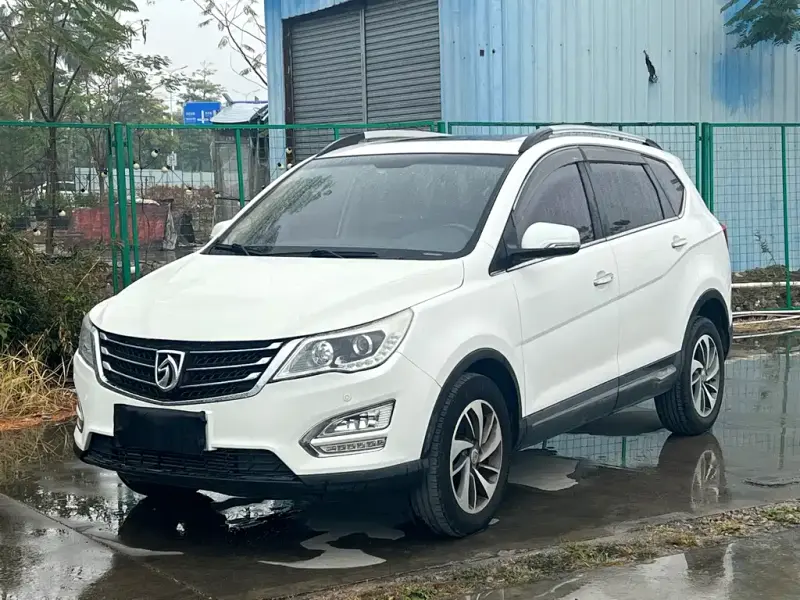 Baojun 560, 2016 — фото 1