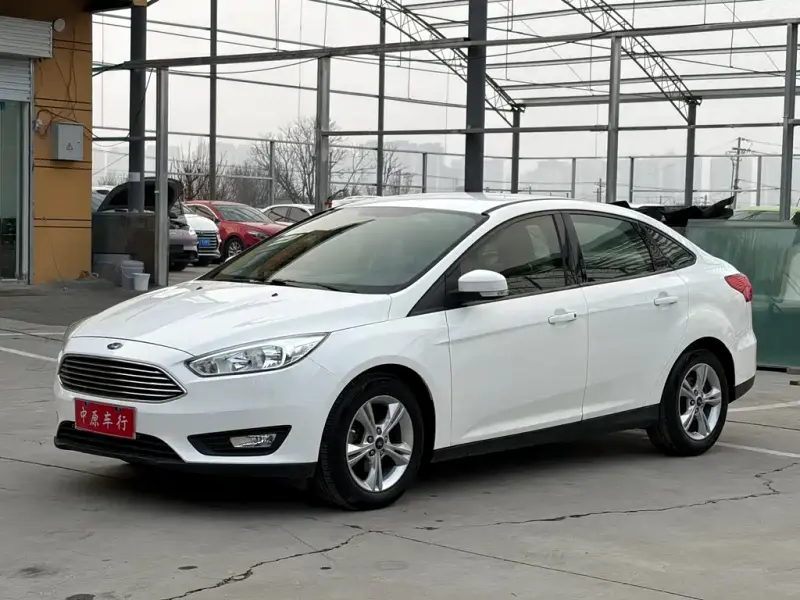 Ford Focus, 2016