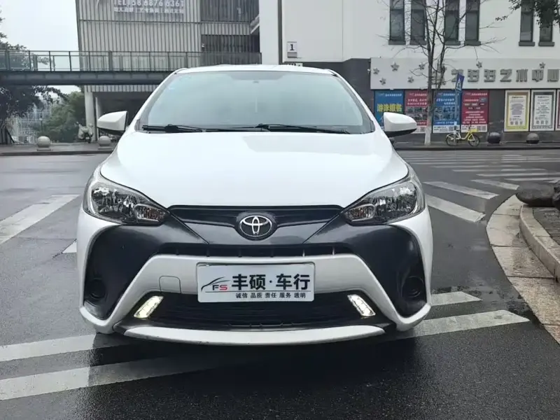 Toyota Yaris L, 2018