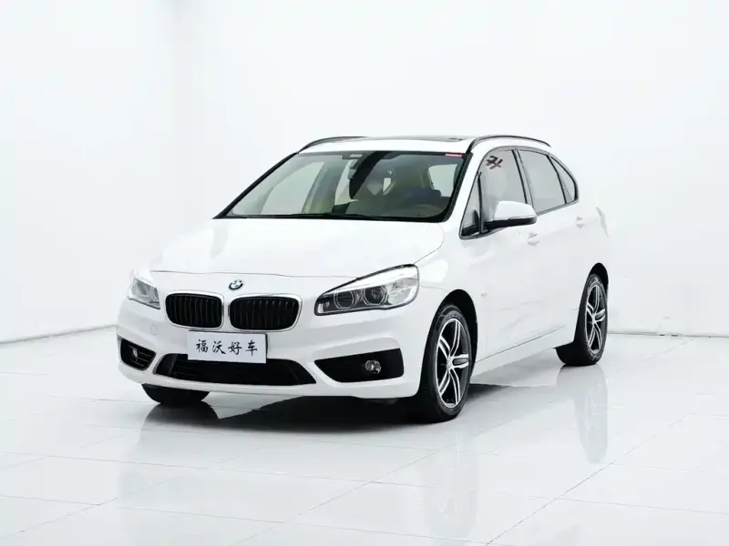 BMW 2 Series Active Tourer, 2017