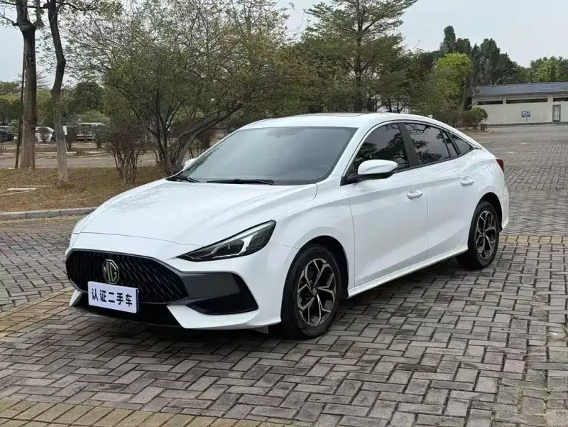 MG MG5, 2024