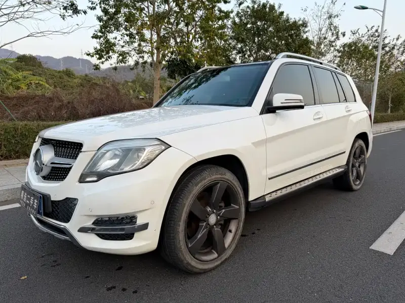 Mercedes-Benz GLK-Class, 2013