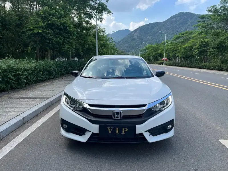 Honda Civic, 2019