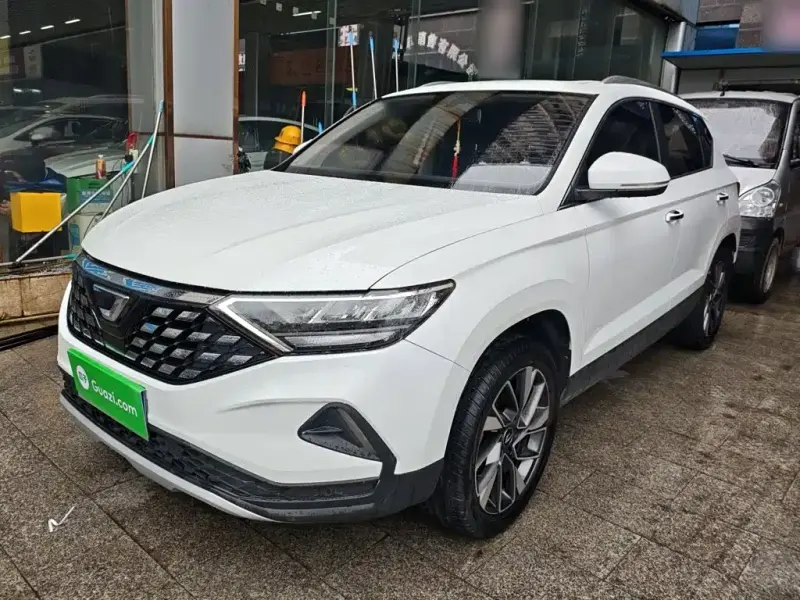 Jetta VS5, 2020