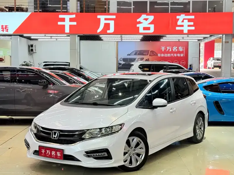 Honda Jade, 2018