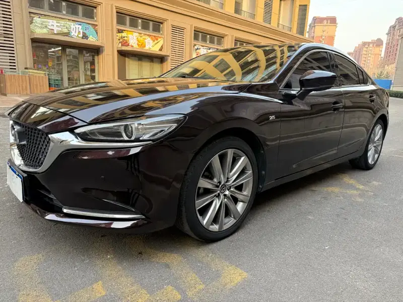 Mazda Atenza, 2020
