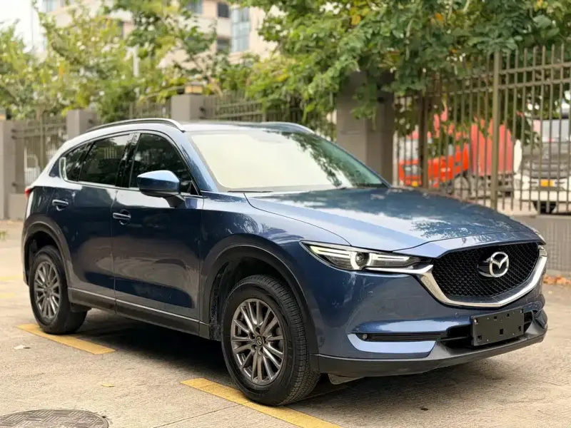 Mazda CX-5, 2020
