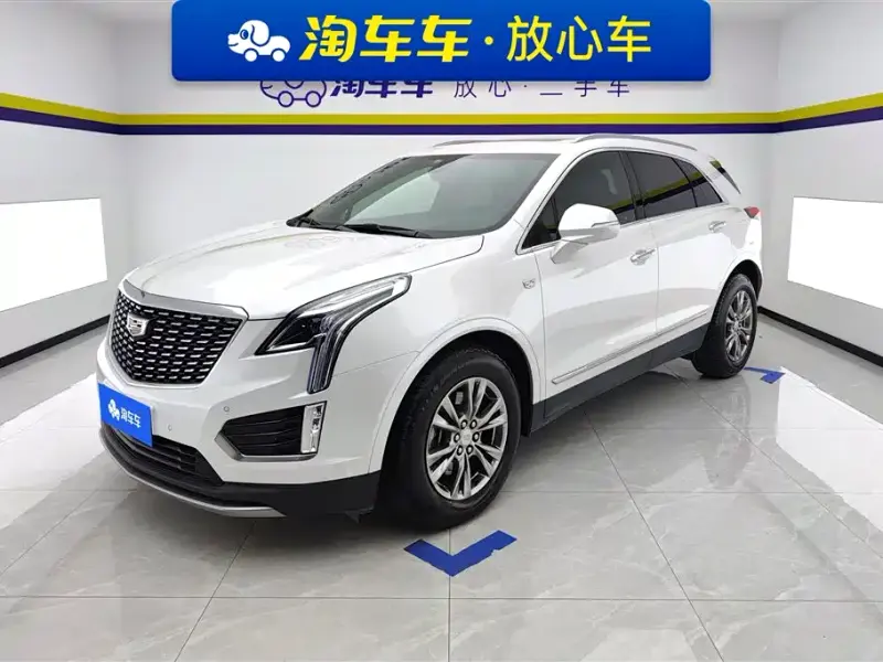 Cadillac XT5, 2020