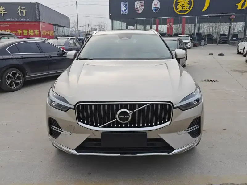 Volvo XC60, 2024