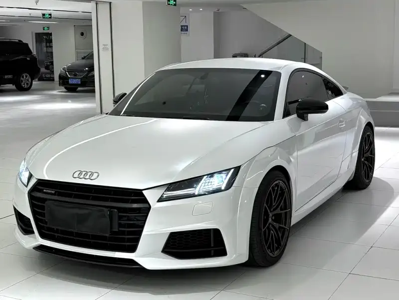Audi TT, 2018