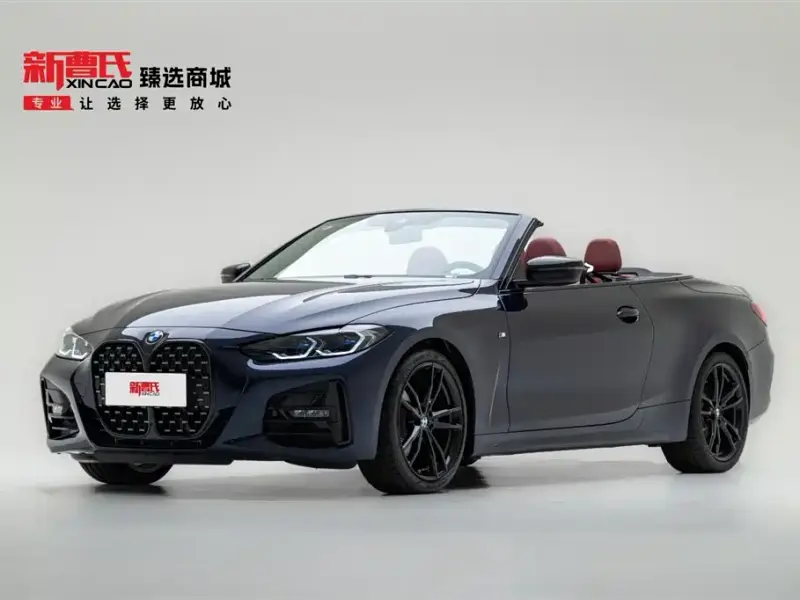BMW 4 Series, 2025