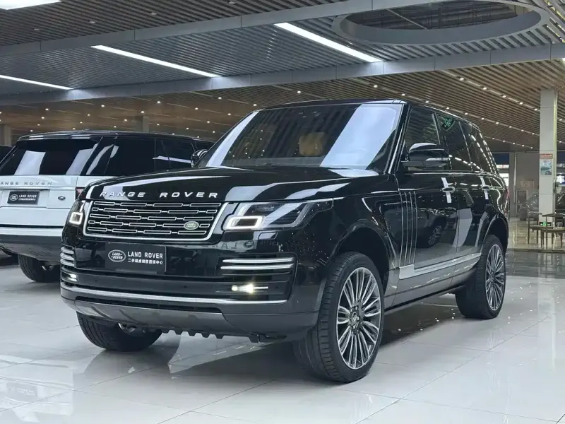 Land Rover Range Rover, 2020