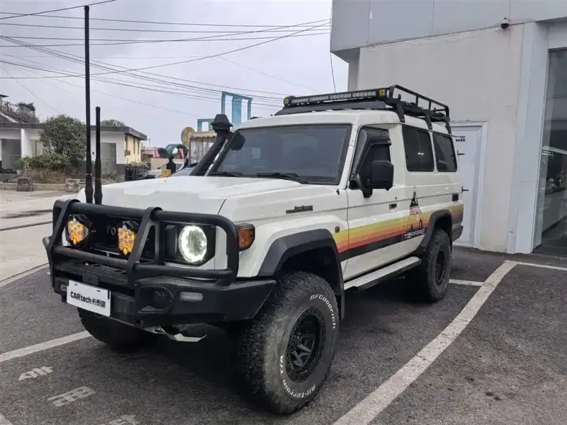 Toyota Land Cruiser, 2025