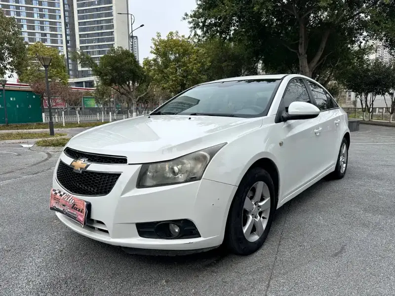 Chevrolet Cruze, 2013