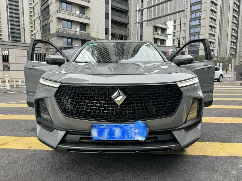 Baojun RS-5, 2020