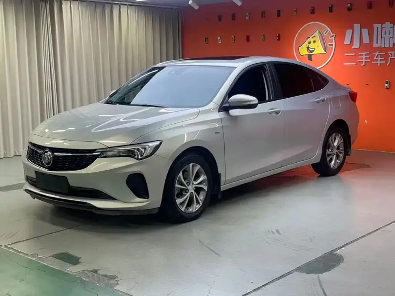 Buick Verano, 2023