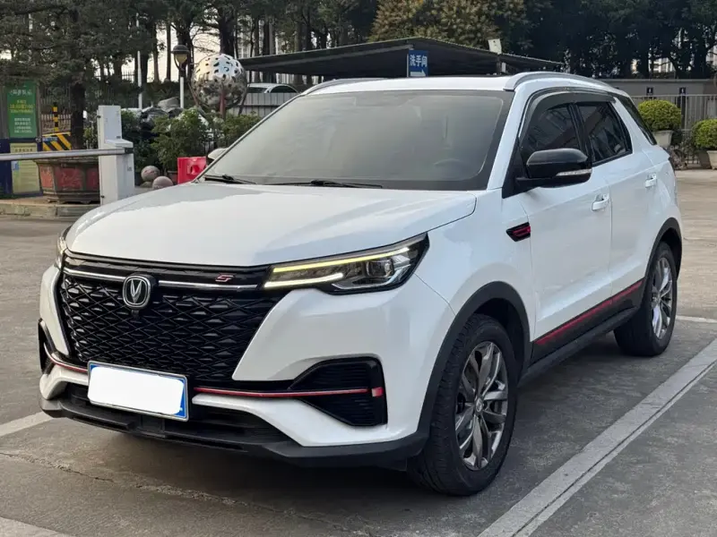 Changan CS55PLUS, 2022