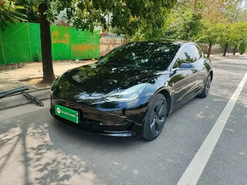 Tesla Model 3, 2020