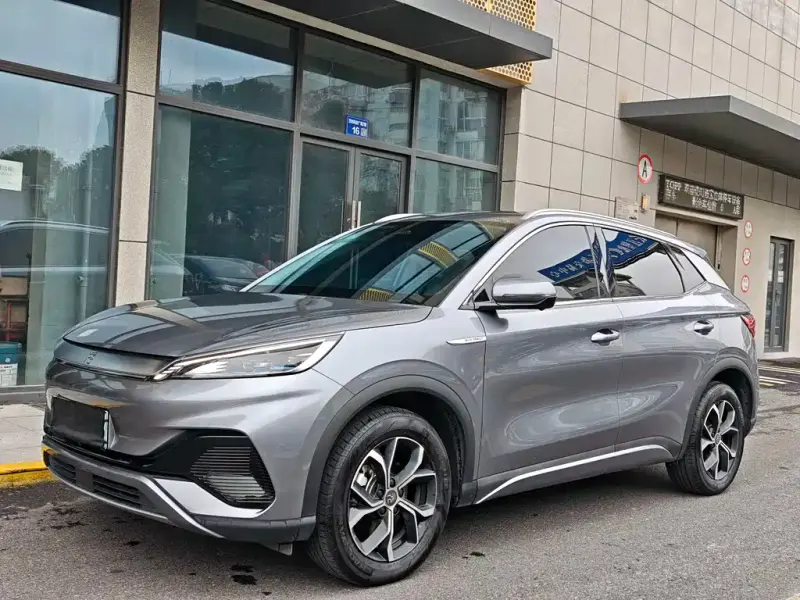 BYD Yuan Plus, 2025