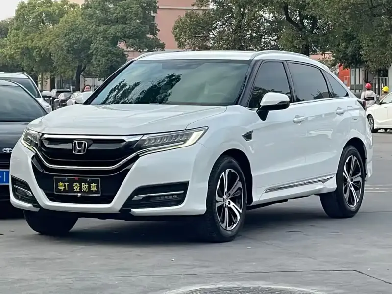 Honda UR-V, 2018