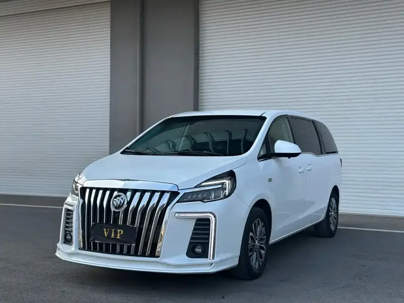Buick GL8, 2022