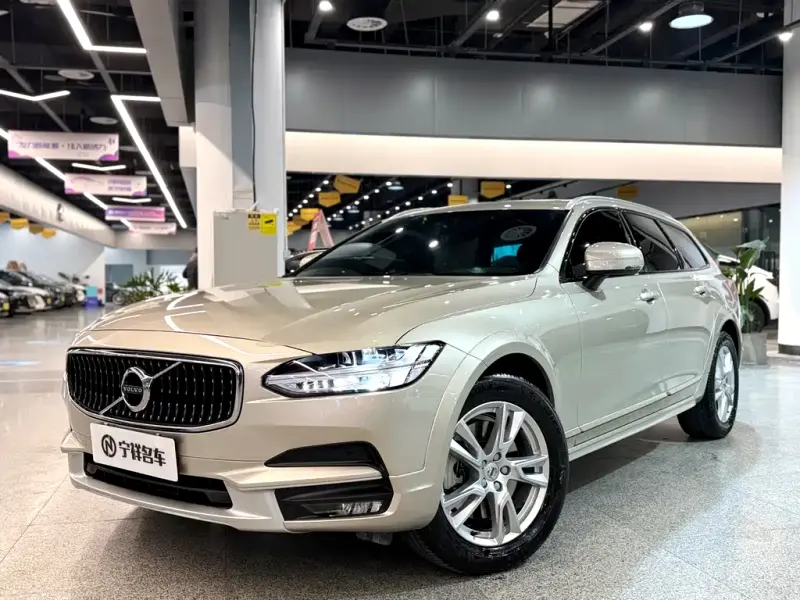 Volvo V90, 2019