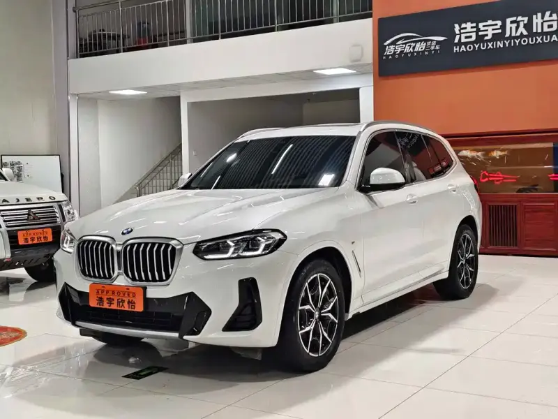 BMW X3, 2024