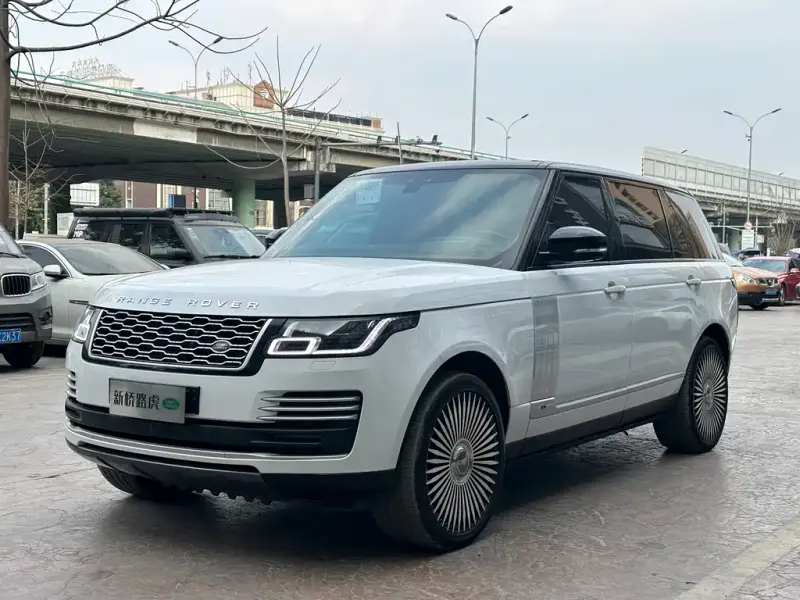 Land Rover Range Rover, 2018