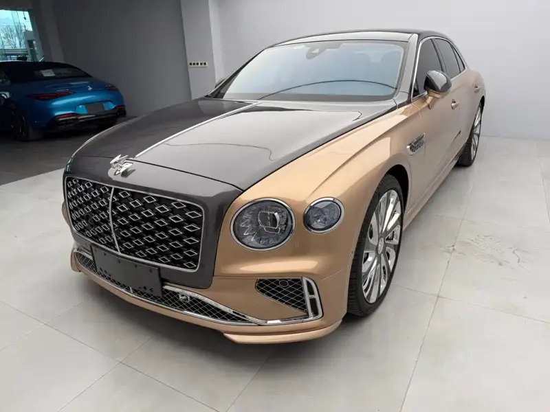 Bentley Flying Spur PHEV, 2025