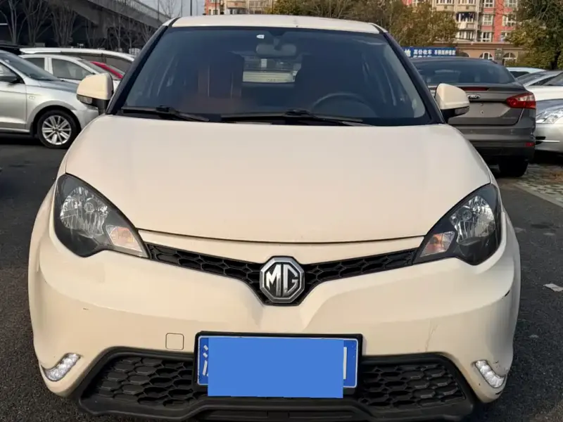 MG 3, 2016