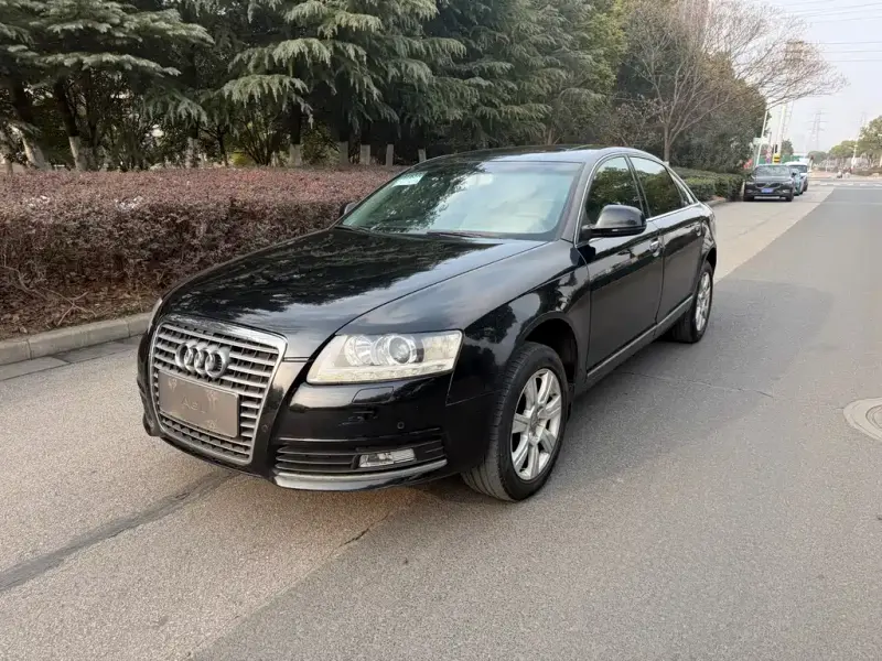 Audi A6L, 2008