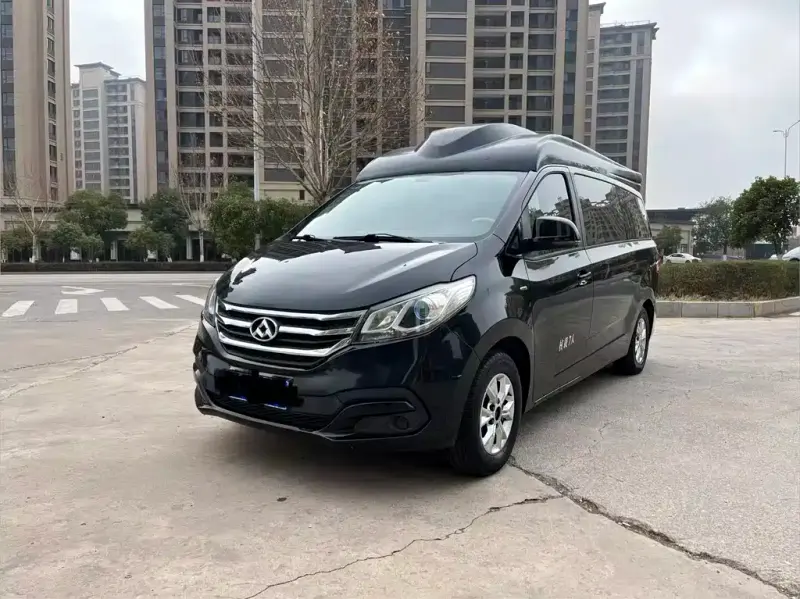 Maxus G10, 2016