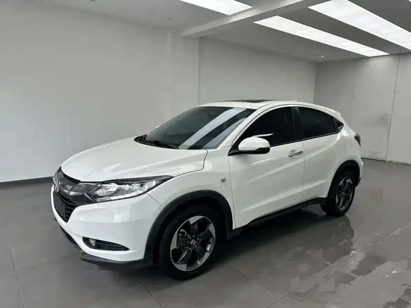 Honda Vezel, 2019