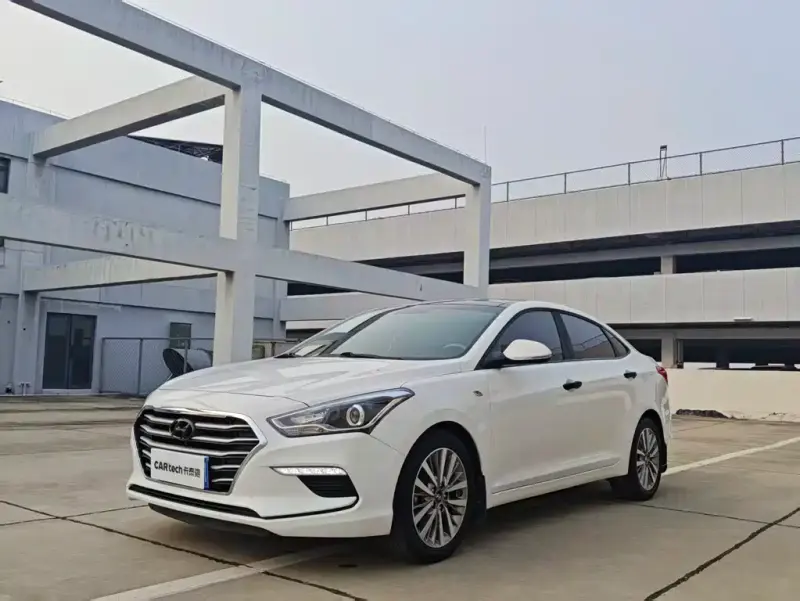 Hyundai Mistra, 2019