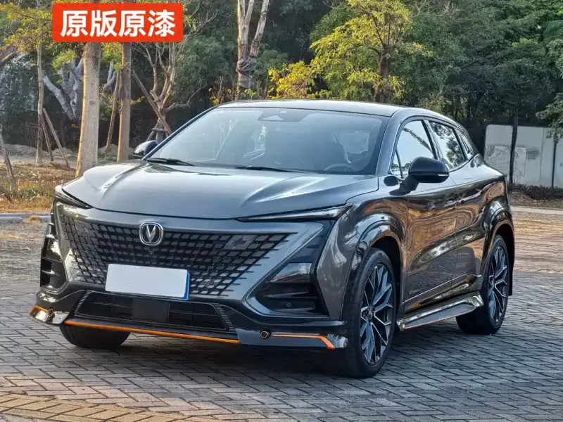 Changan UNI-T, 2022