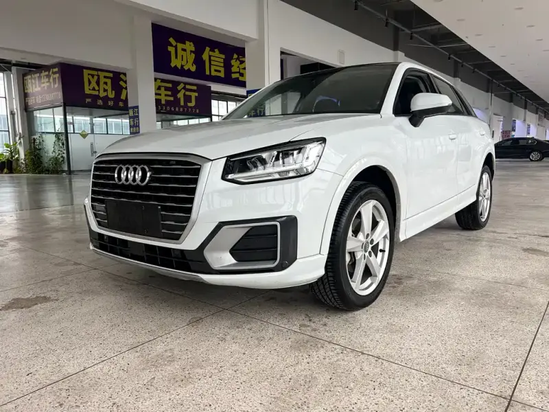 Audi Q2L, 2021