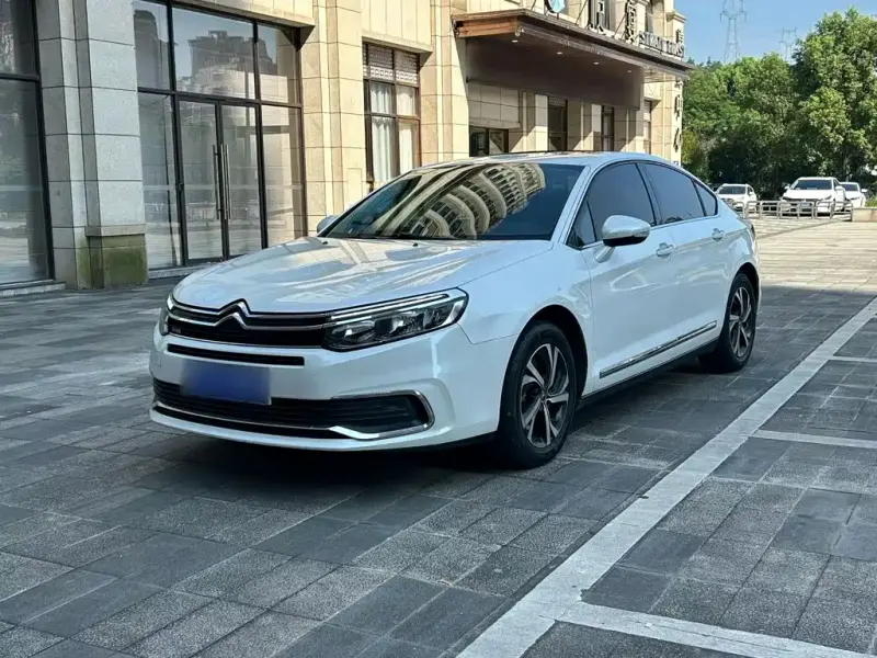 Citroen C5, 2018