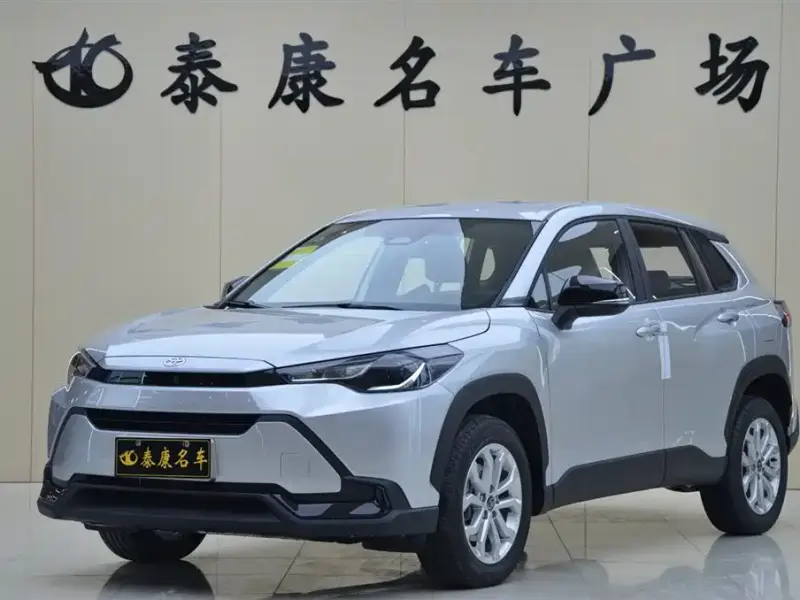 Toyota Frontlander, 2026