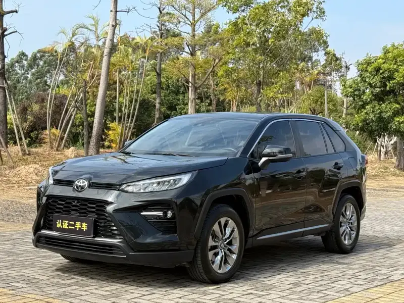 Toyota Wildlander, 2022
