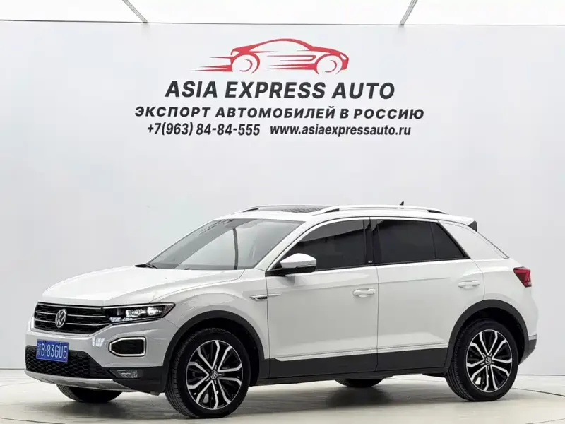Volkswagen T-Roc, 2022