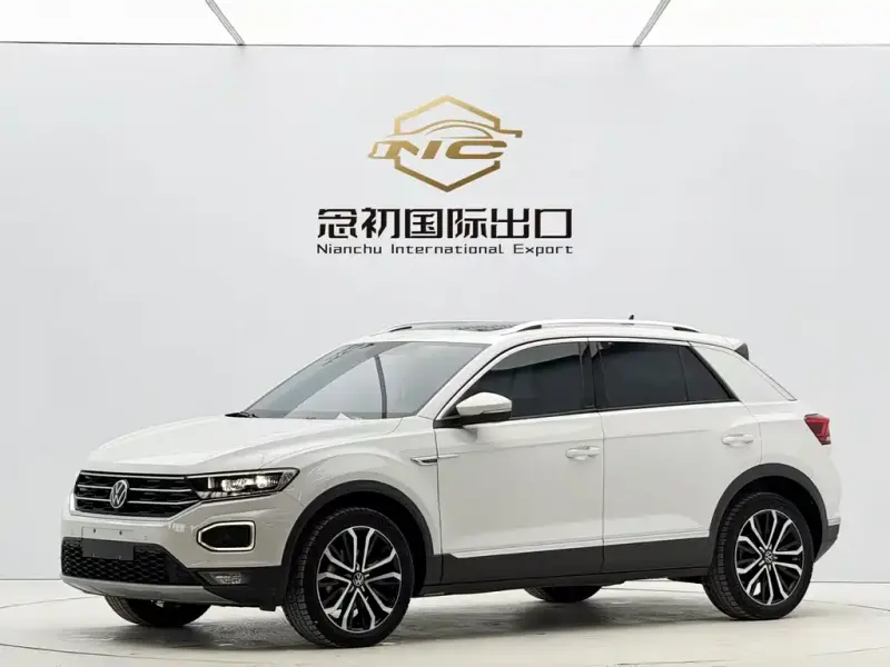 Volkswagen T-Roc, 2022