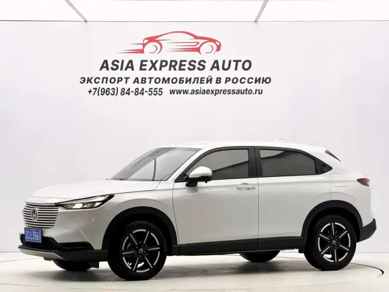 Honda Vezel, 2023