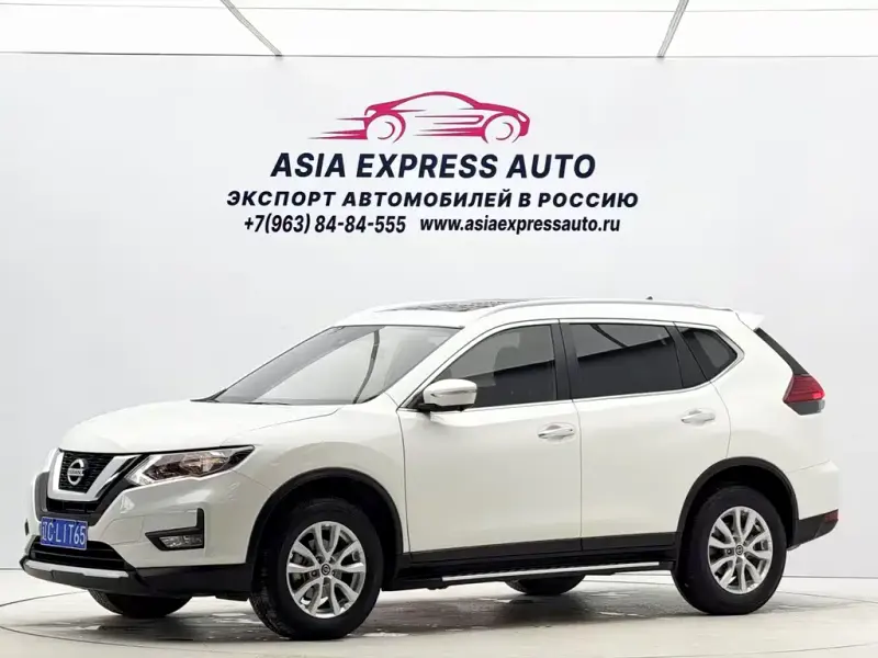 Nissan X-Trail, 2022