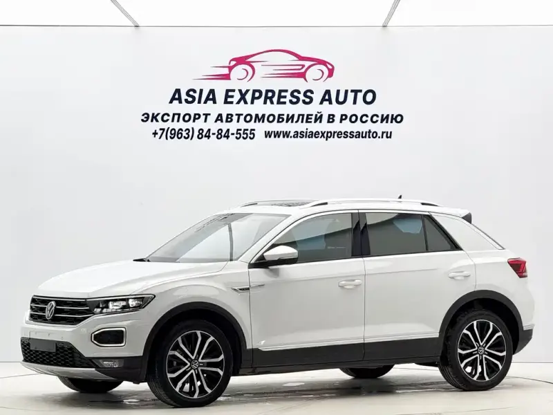 Volkswagen T-Roc, 2023
