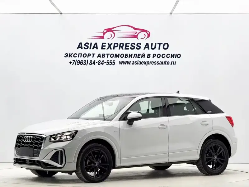 Audi Q2L, 2021