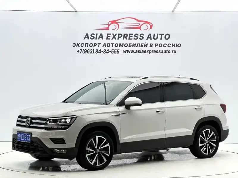 Volkswagen Tharu, 2022