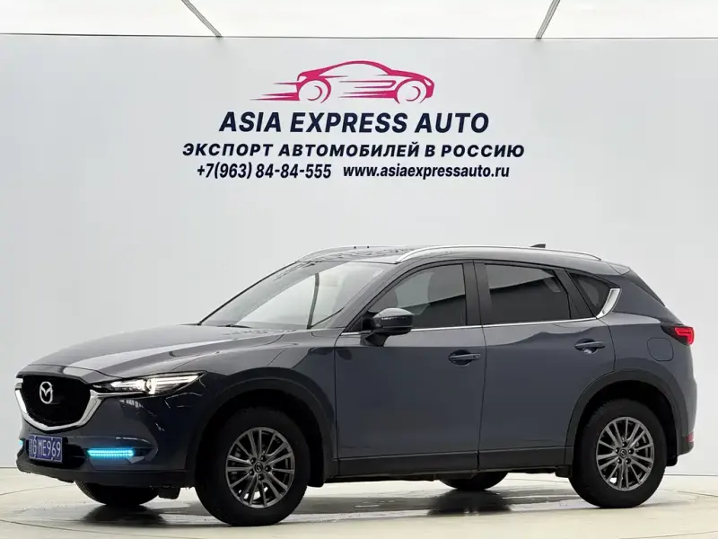 Mazda CX-5, 2021